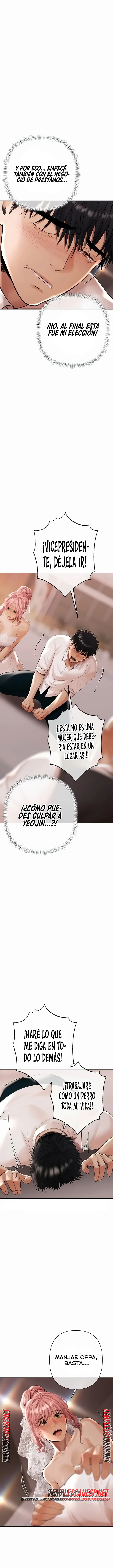 Juego de Dinero Capítulo 36 - Página 11