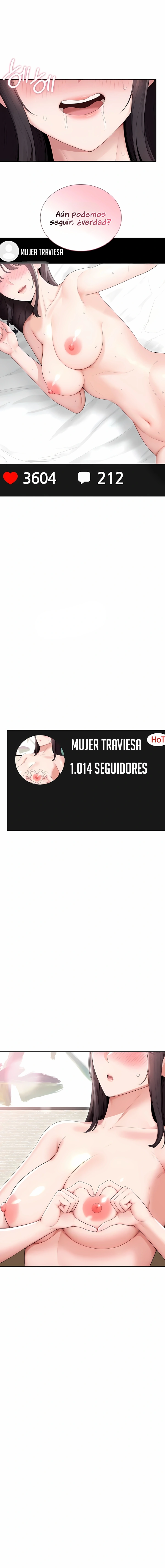 Mujer Traviesa Capítulo 54 - Página 10
