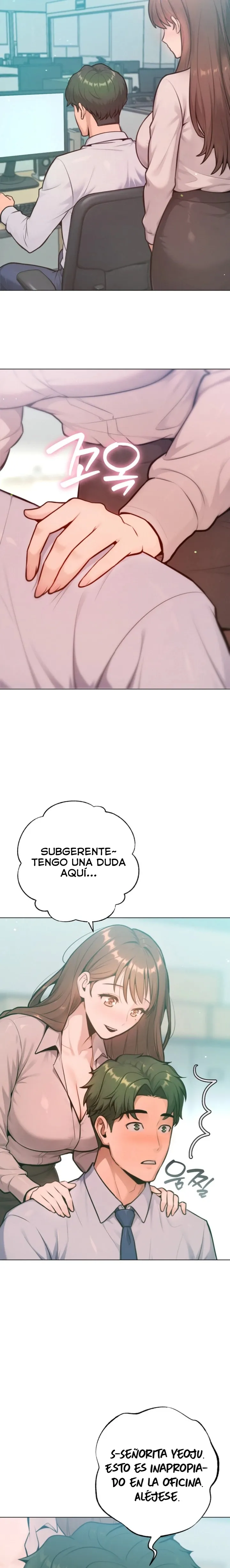 Nunca seremos solo Amigos Capítulo 36 - Página 7