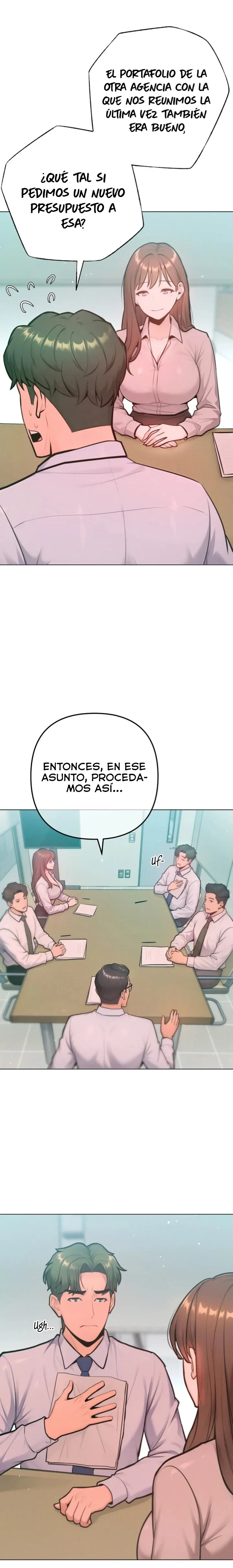 Nunca seremos solo Amigos Capítulo 36 - Página 15