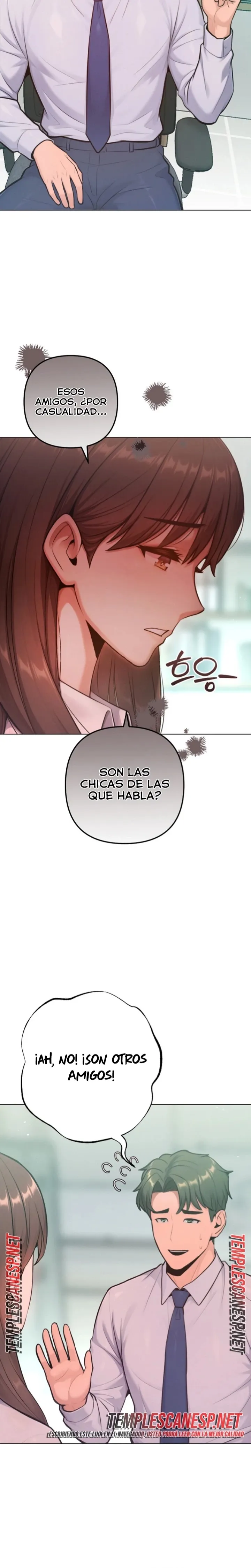 Nunca seremos solo Amigos Capítulo 36 - Página 20