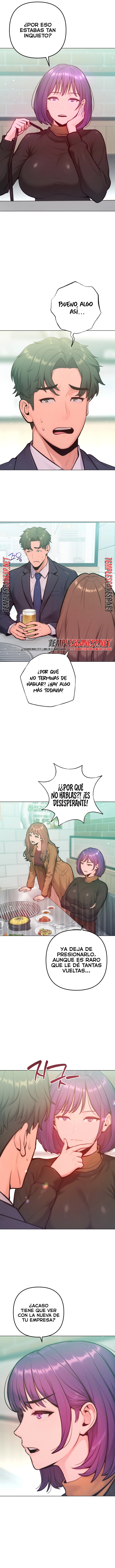 Nunca seremos solo Amigos Capítulo 37 - Página 2