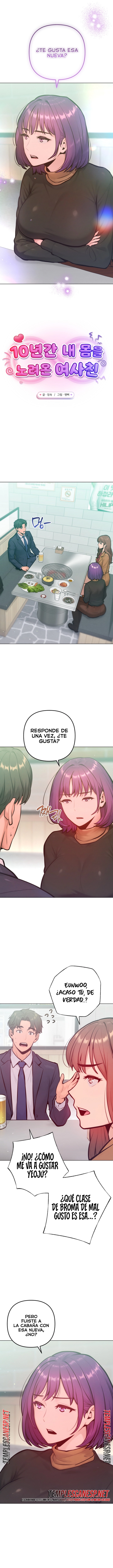 Nunca seremos solo Amigos Capítulo 37 - Página 6