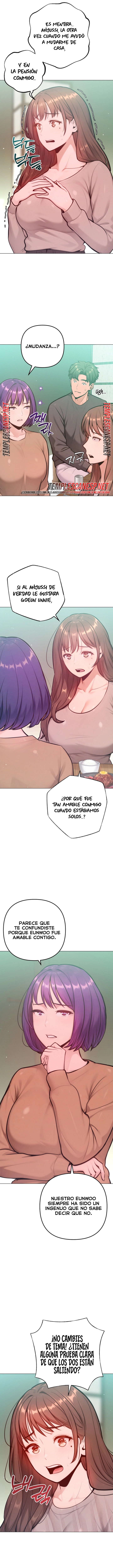 Nunca seremos solo Amigos Capítulo 38 - Página 4