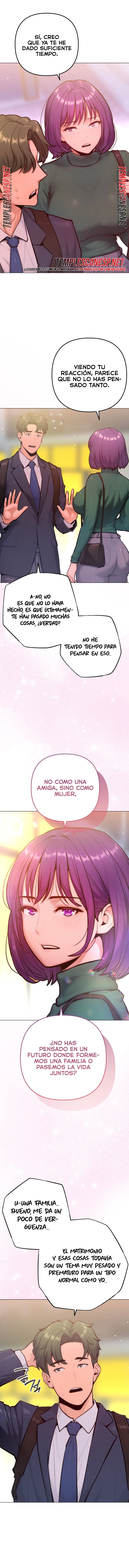 Nunca seremos solo Amigos Capítulo 39 - Página 7