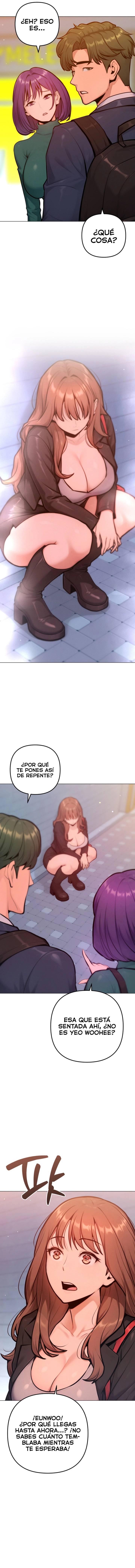 Nunca seremos solo Amigos Capítulo 39 - Página 9