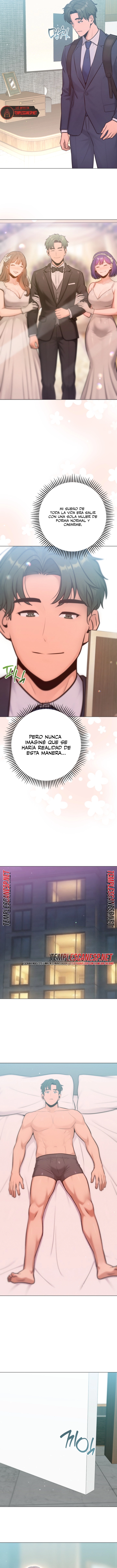 Nunca seremos solo Amigos Capítulo 40 - Página 15