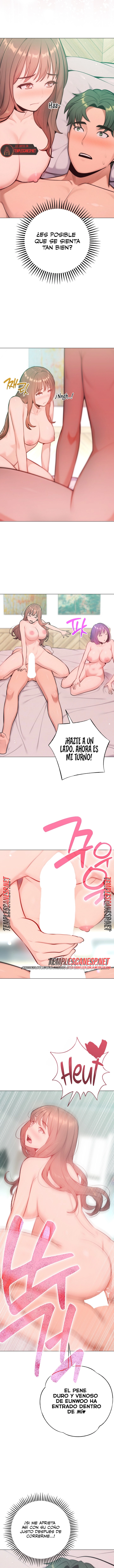 Nunca seremos solo Amigos Capítulo 40 - Página 8