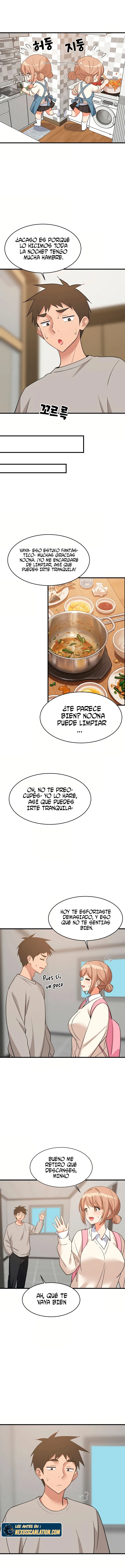Recompensa íntima Capítulo 121 - Página 9