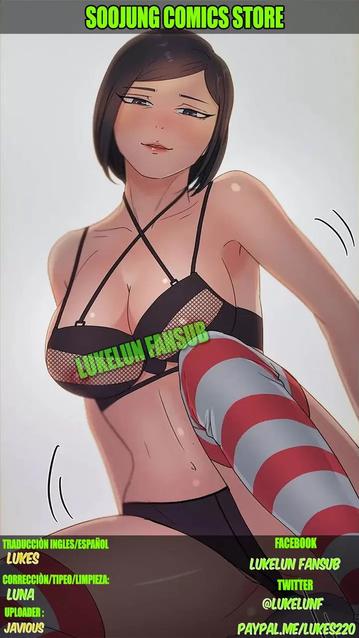 Tienda de Cómics Capítulo 19 - Página 1