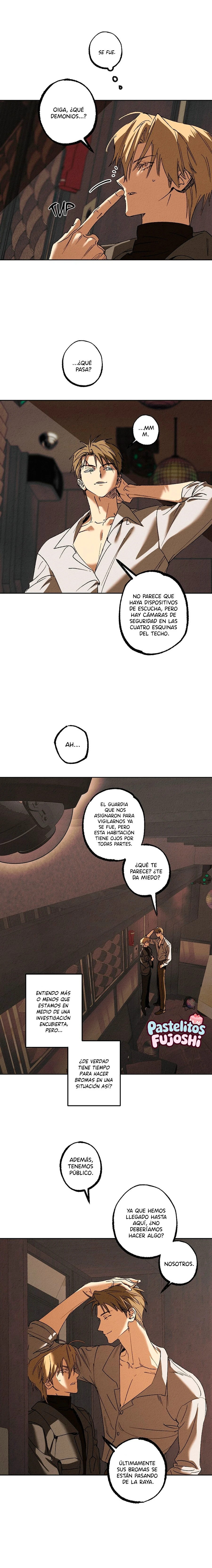 Proximo guia Capítulo 37 - Página 14