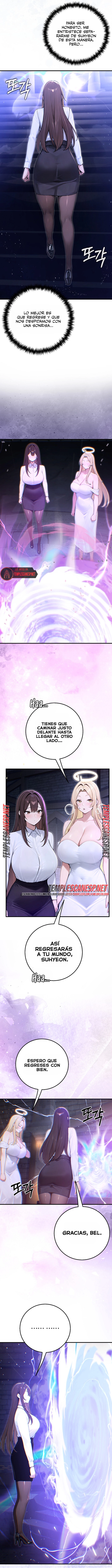 El Caballero Dragón En Otro Mundo Capítulo 108 - Página 7