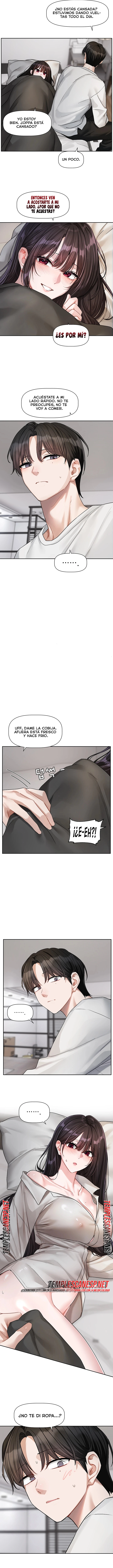 Busqueda de Amor Capítulo 33 - Página 7