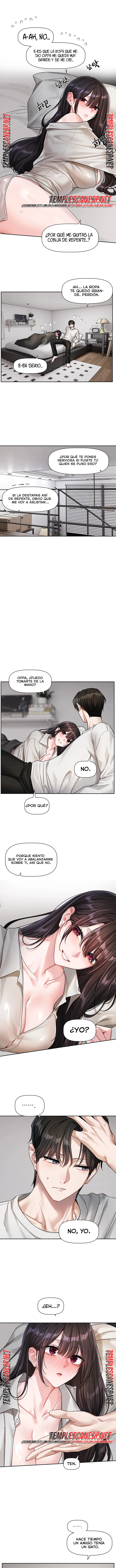 Busqueda de Amor Capítulo 33 - Página 8