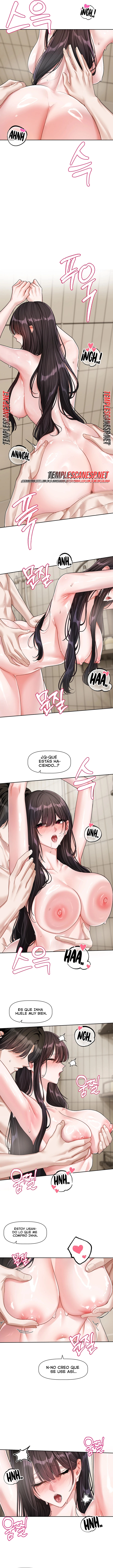 Busqueda de Amor Capítulo 36 - Página 3