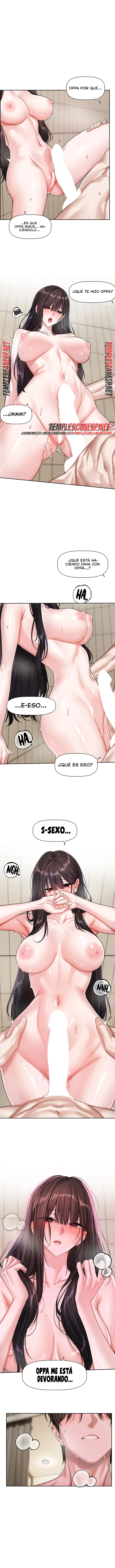 Busqueda de Amor Capítulo 36 - Página 7