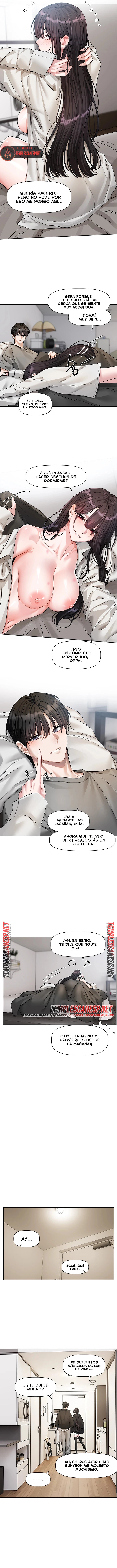 Busqueda de Amor Capítulo 37 - Página 6