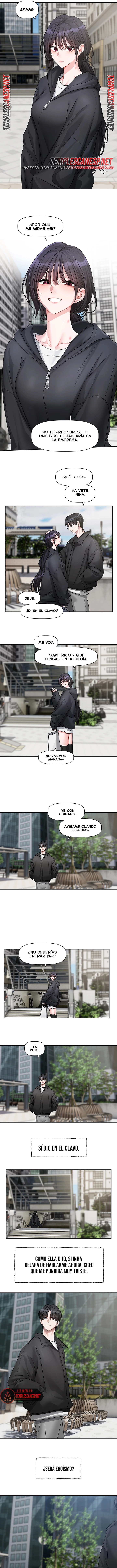 Busqueda de Amor Capítulo 37 - Página 8