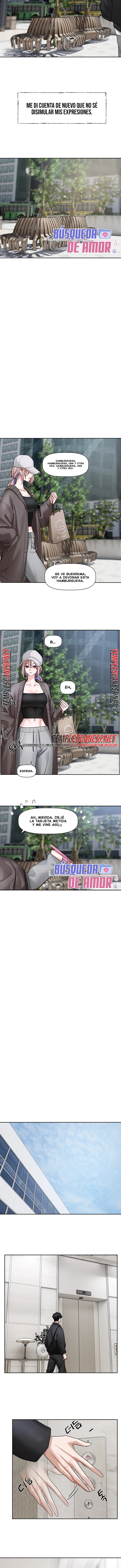 Busqueda de Amor Capítulo 37 - Página 9