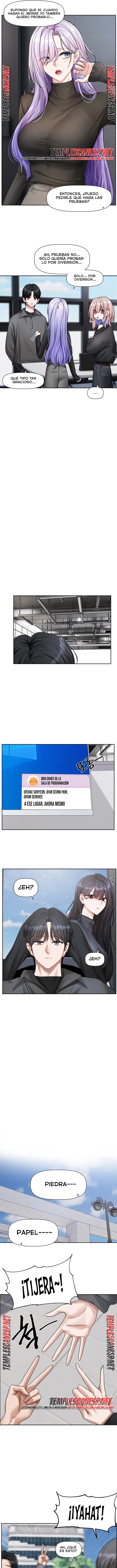 Busqueda de Amor Capítulo 38 - Página 3
