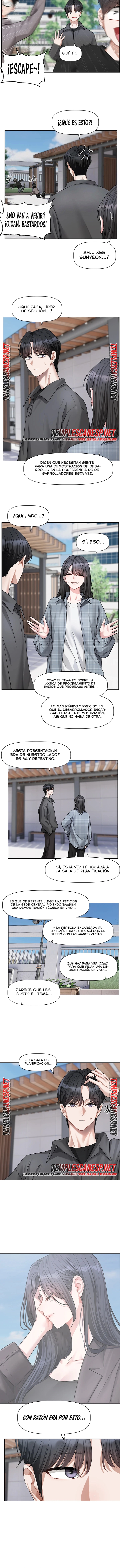 Busqueda de Amor Capítulo 38 - Página 4