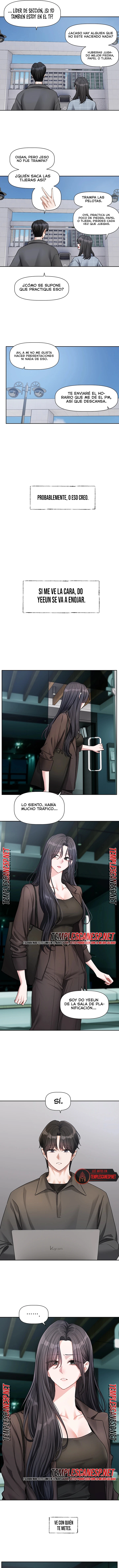 Busqueda de Amor Capítulo 38 - Página 5