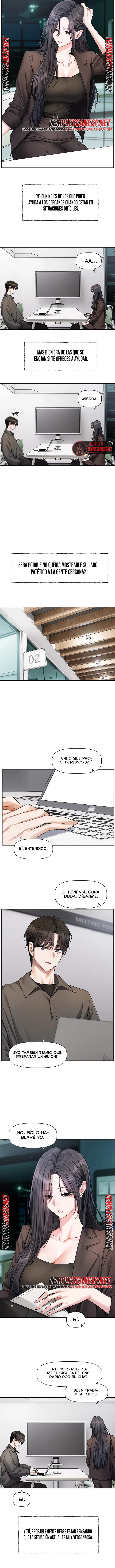 Busqueda de Amor Capítulo 38 - Página 6