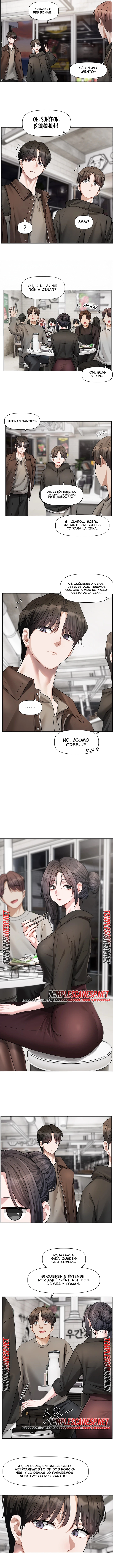 Busqueda de Amor Capítulo 38 - Página 8
