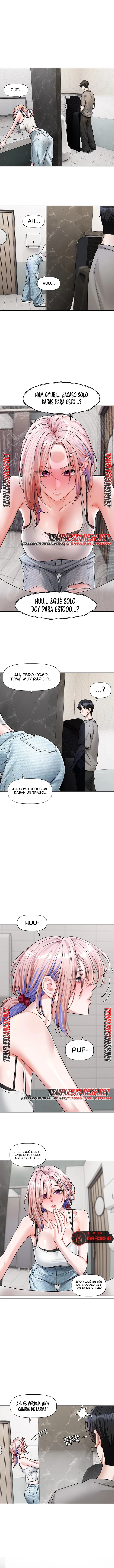 Busqueda de Amor Capítulo 38 - Página 10