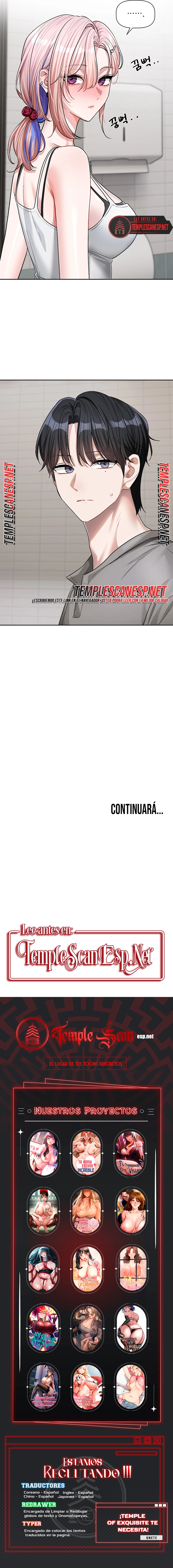 Busqueda de Amor Capítulo 38 - Página 11
