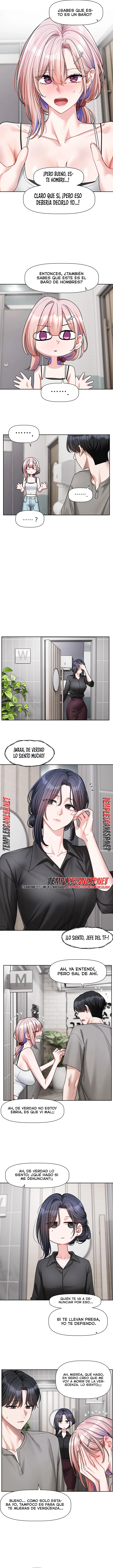 Busqueda de Amor Capítulo 39 - Página 3