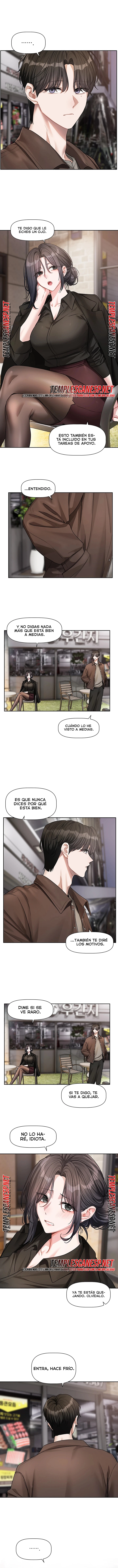 Busqueda de Amor Capítulo 39 - Página 7
