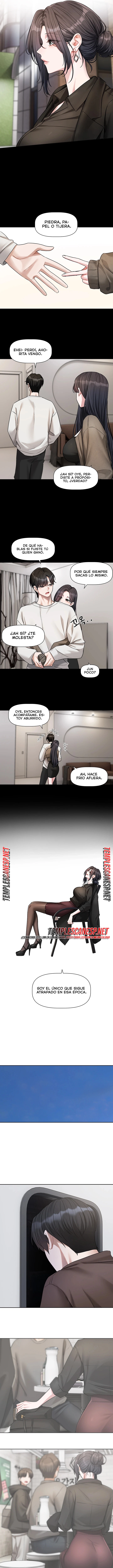 Busqueda de Amor Capítulo 39 - Página 8