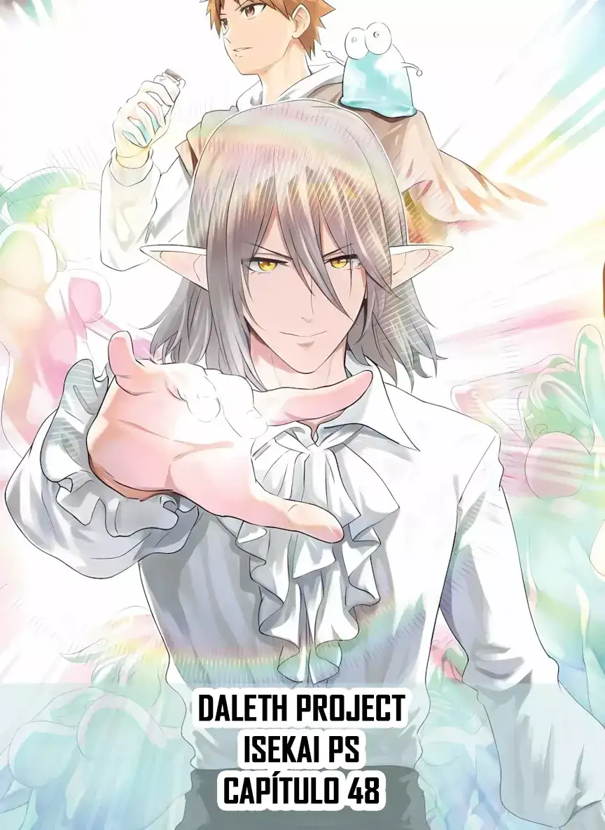 Isekai Pornstar ~Shiru danyuu ga isekai tensei shite ero chishiki furu katsuyo de musou danyuu ni naru hanashi Capítulo 48 - Página 1
