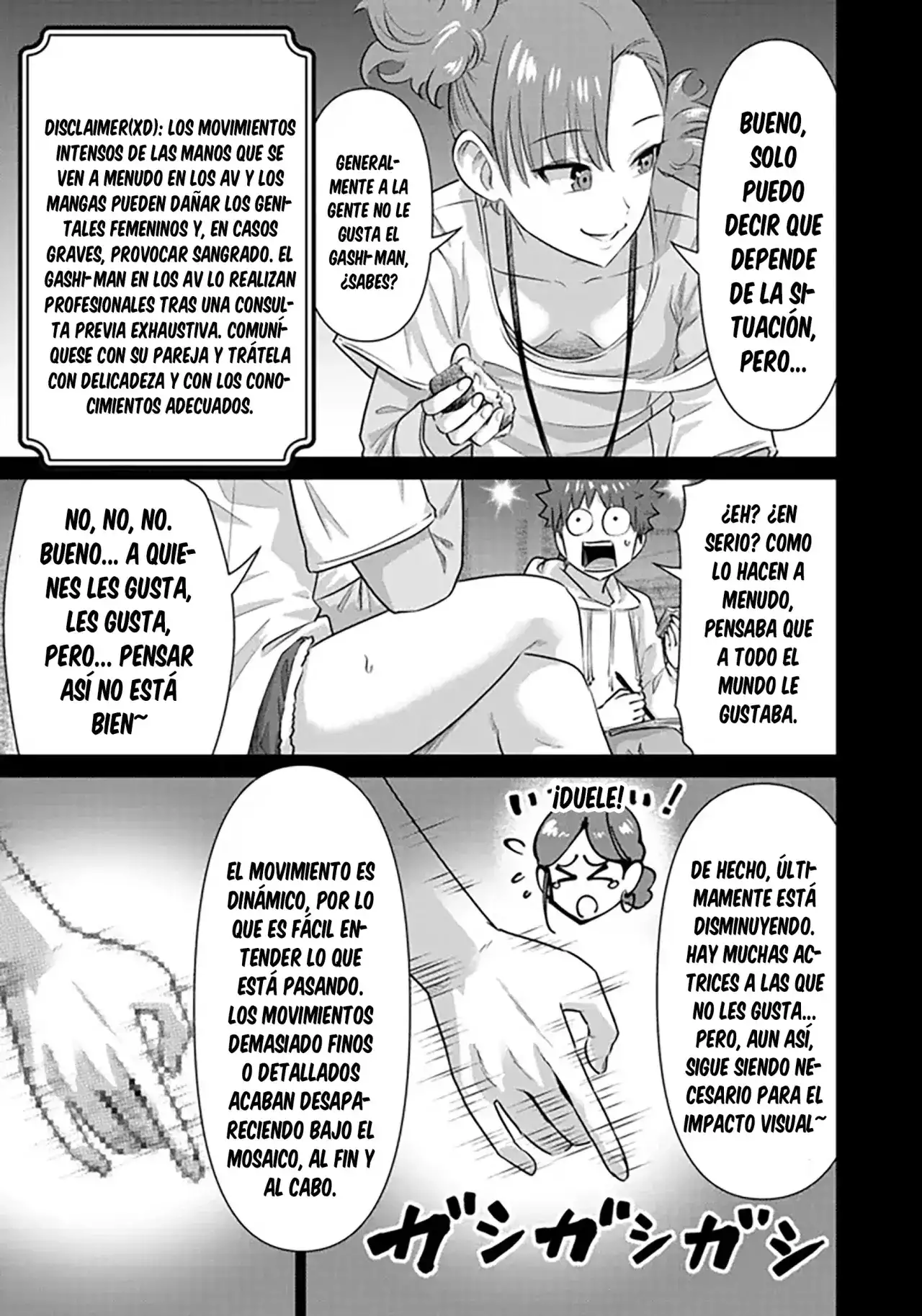 Isekai Pornstar ~Shiru danyuu ga isekai tensei shite ero chishiki furu katsuyo de musou danyuu ni naru hanashi Capítulo 48 - Página 13