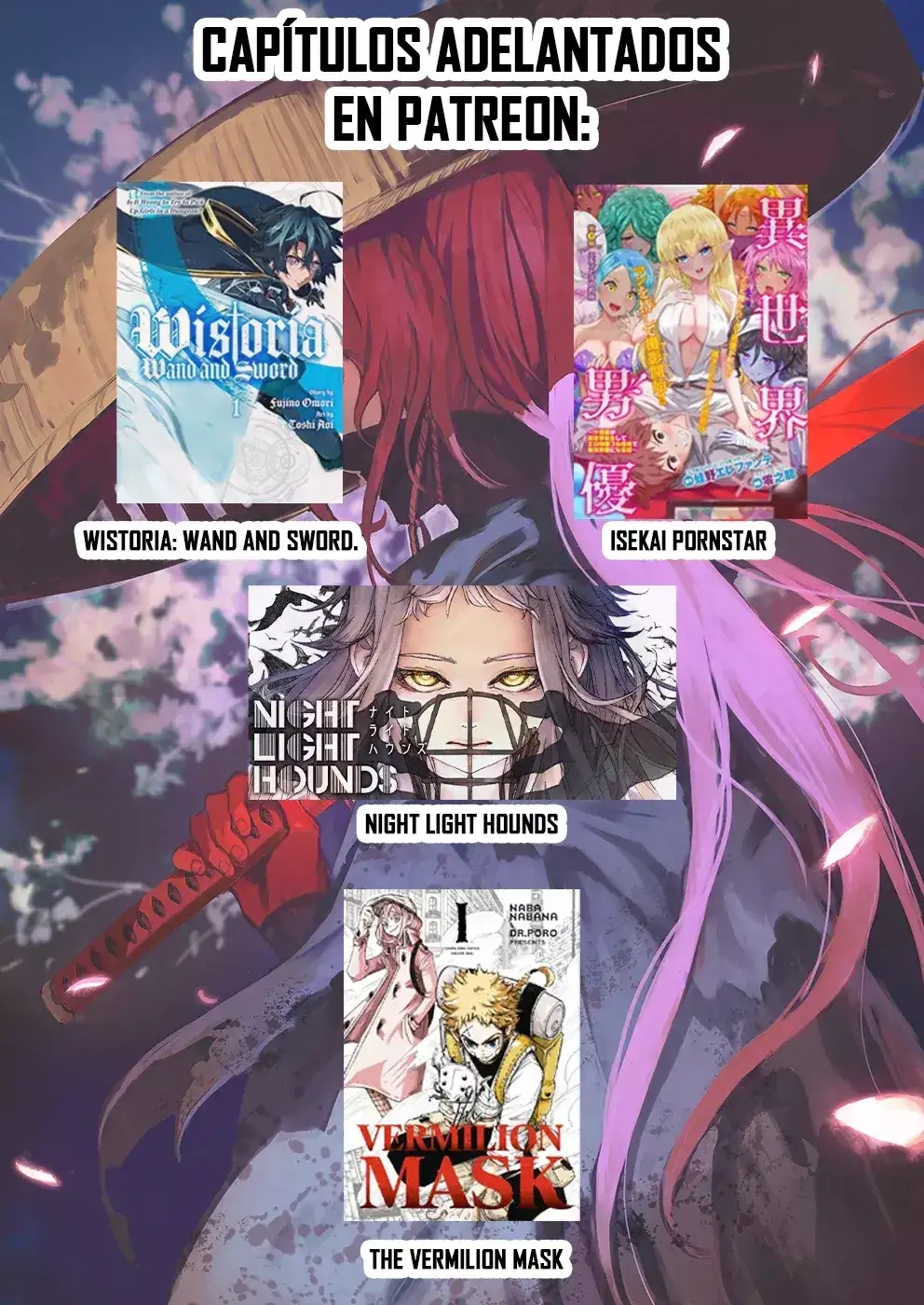 Isekai Pornstar ~Shiru danyuu ga isekai tensei shite ero chishiki furu katsuyo de musou danyuu ni naru hanashi Capítulo 48 - Página 19