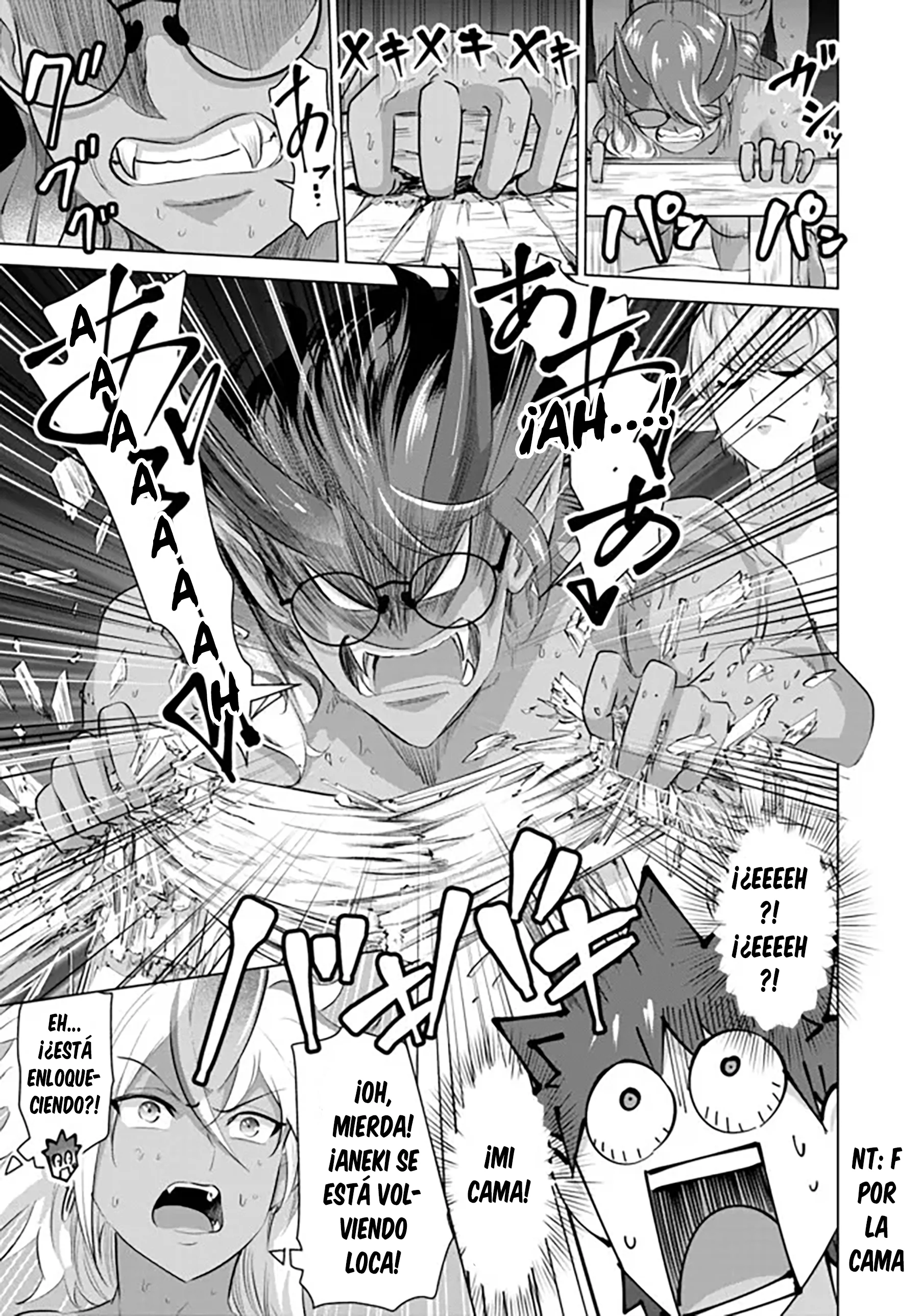 Isekai Pornstar ~Shiru danyuu ga isekai tensei shite ero chishiki furu katsuyo de musou danyuu ni naru hanashi Capítulo 49 - Página 10