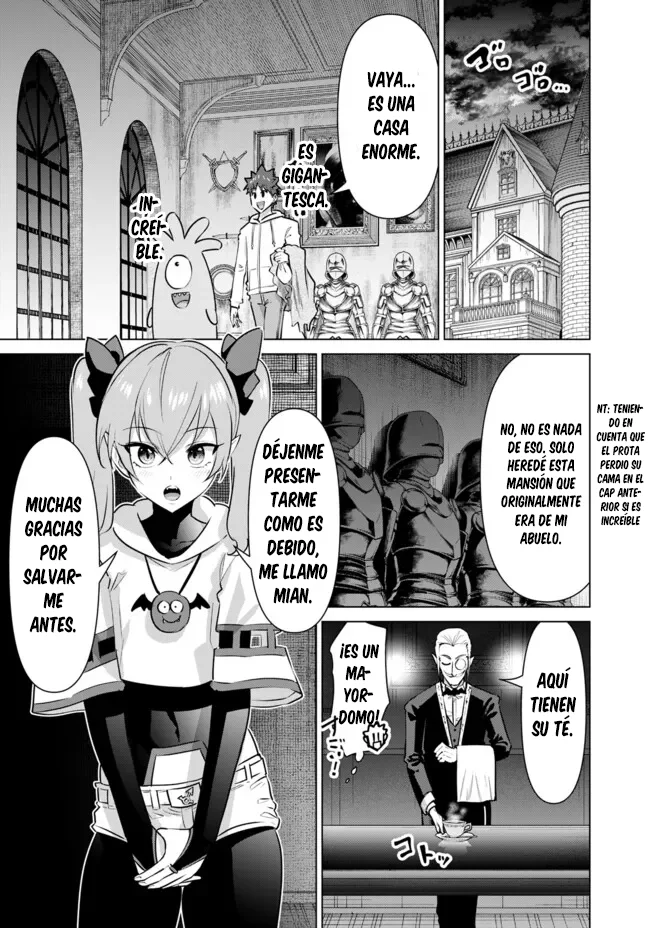 Isekai Pornstar ~Shiru danyuu ga isekai tensei shite ero chishiki furu katsuyo de musou danyuu ni naru hanashi Capítulo 50 - Página 14
