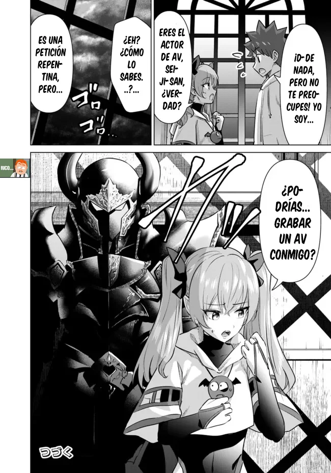 Isekai Pornstar ~Shiru danyuu ga isekai tensei shite ero chishiki furu katsuyo de musou danyuu ni naru hanashi Capítulo 50 - Página 15
