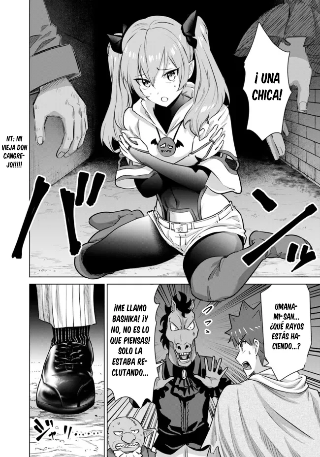 Isekai Pornstar ~Shiru danyuu ga isekai tensei shite ero chishiki furu katsuyo de musou danyuu ni naru hanashi Capítulo 50 - Página 9