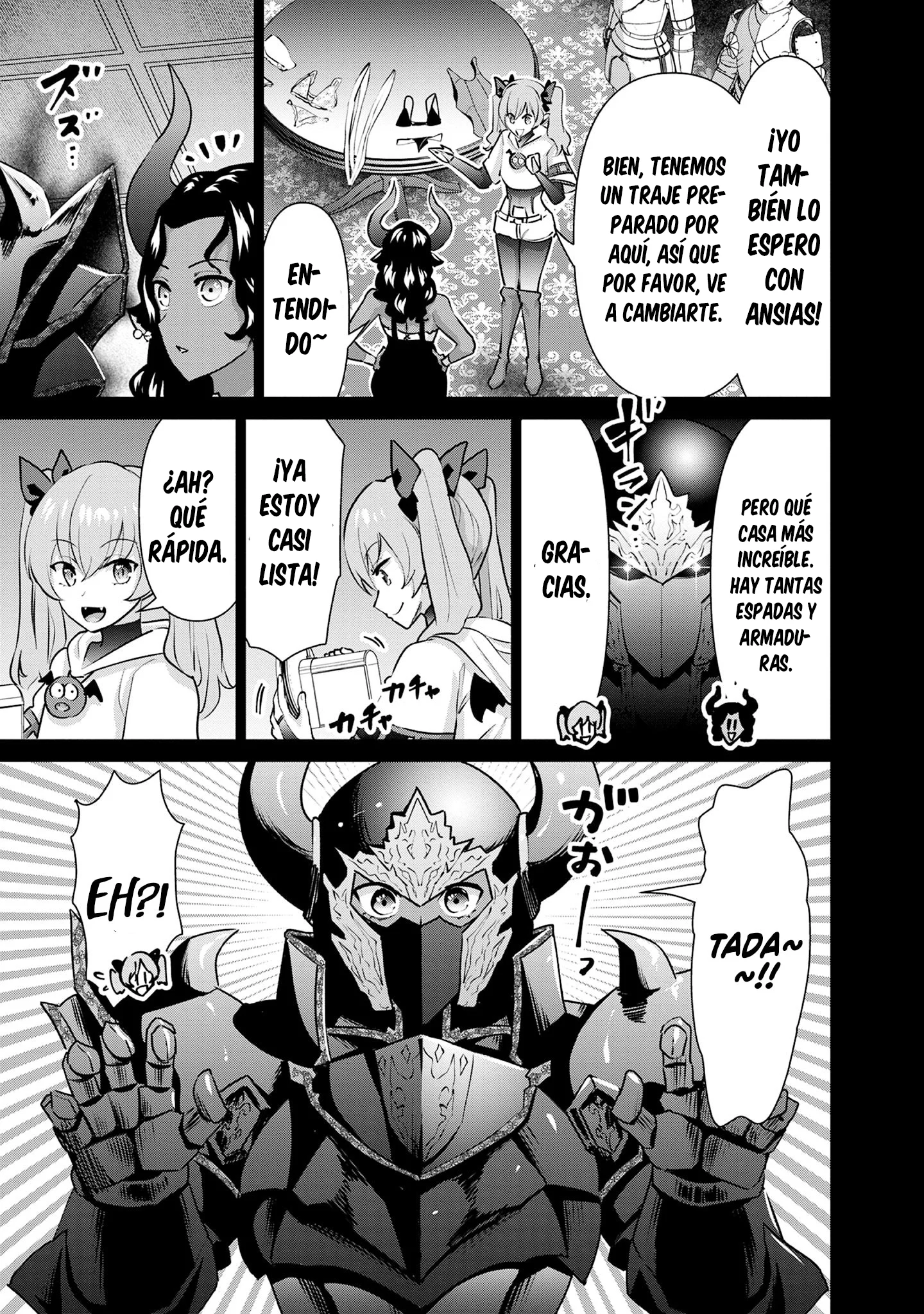 Isekai Pornstar ~Shiru danyuu ga isekai tensei shite ero chishiki furu katsuyo de musou danyuu ni naru hanashi Capítulo 51 - Página 10
