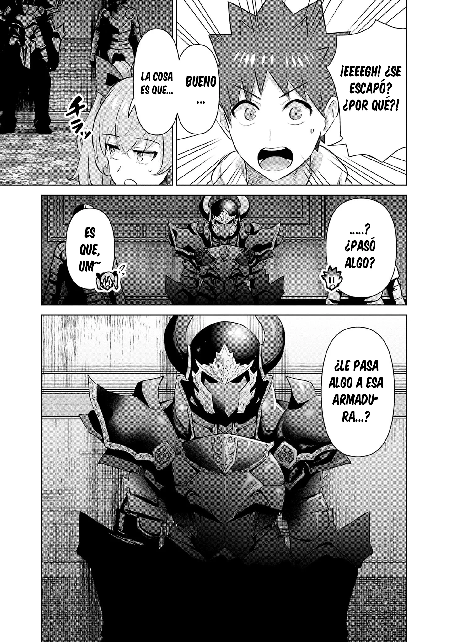 Isekai Pornstar ~Shiru danyuu ga isekai tensei shite ero chishiki furu katsuyo de musou danyuu ni naru hanashi Capítulo 51 - Página 6