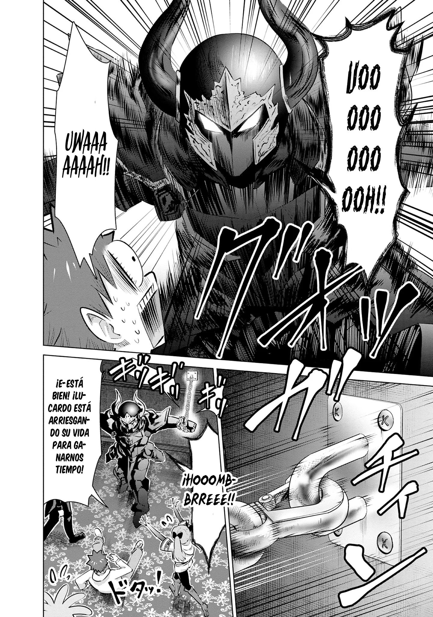 Isekai Pornstar ~Shiru danyuu ga isekai tensei shite ero chishiki furu katsuyo de musou danyuu ni naru hanashi Capítulo 51 - Página 7