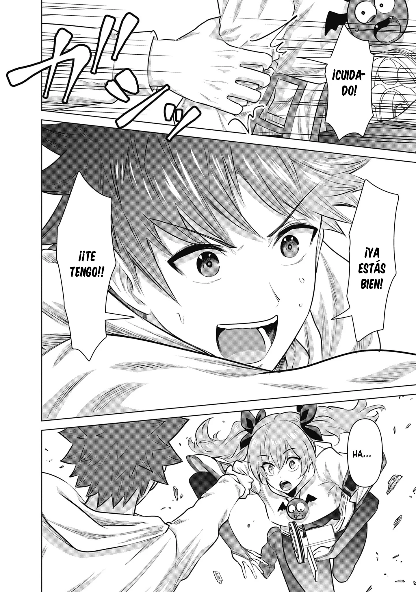 Isekai Pornstar ~Shiru danyuu ga isekai tensei shite ero chishiki furu katsuyo de musou danyuu ni naru hanashi Capítulo 52 - Página 11
