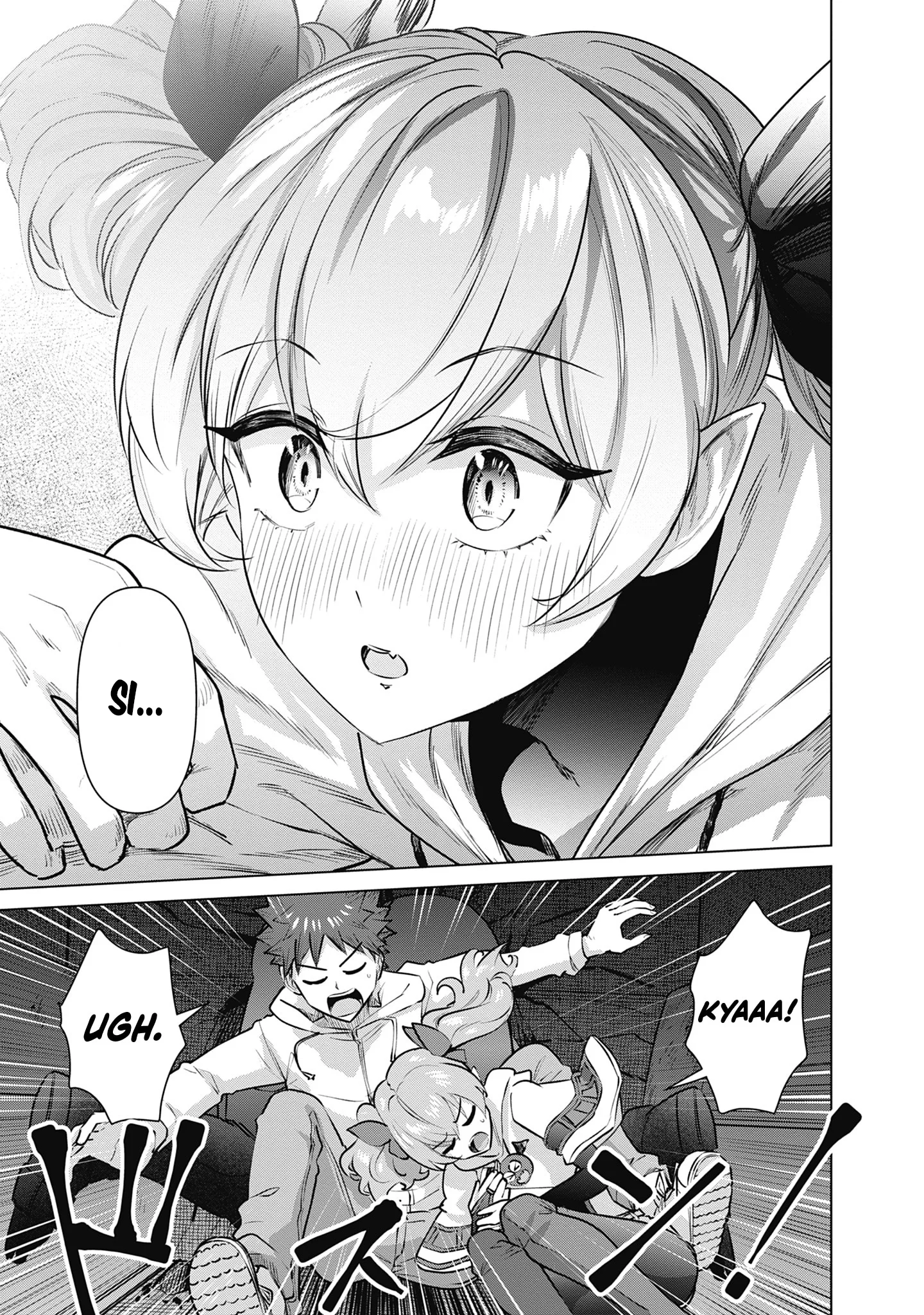 Isekai Pornstar ~Shiru danyuu ga isekai tensei shite ero chishiki furu katsuyo de musou danyuu ni naru hanashi Capítulo 52 - Página 12