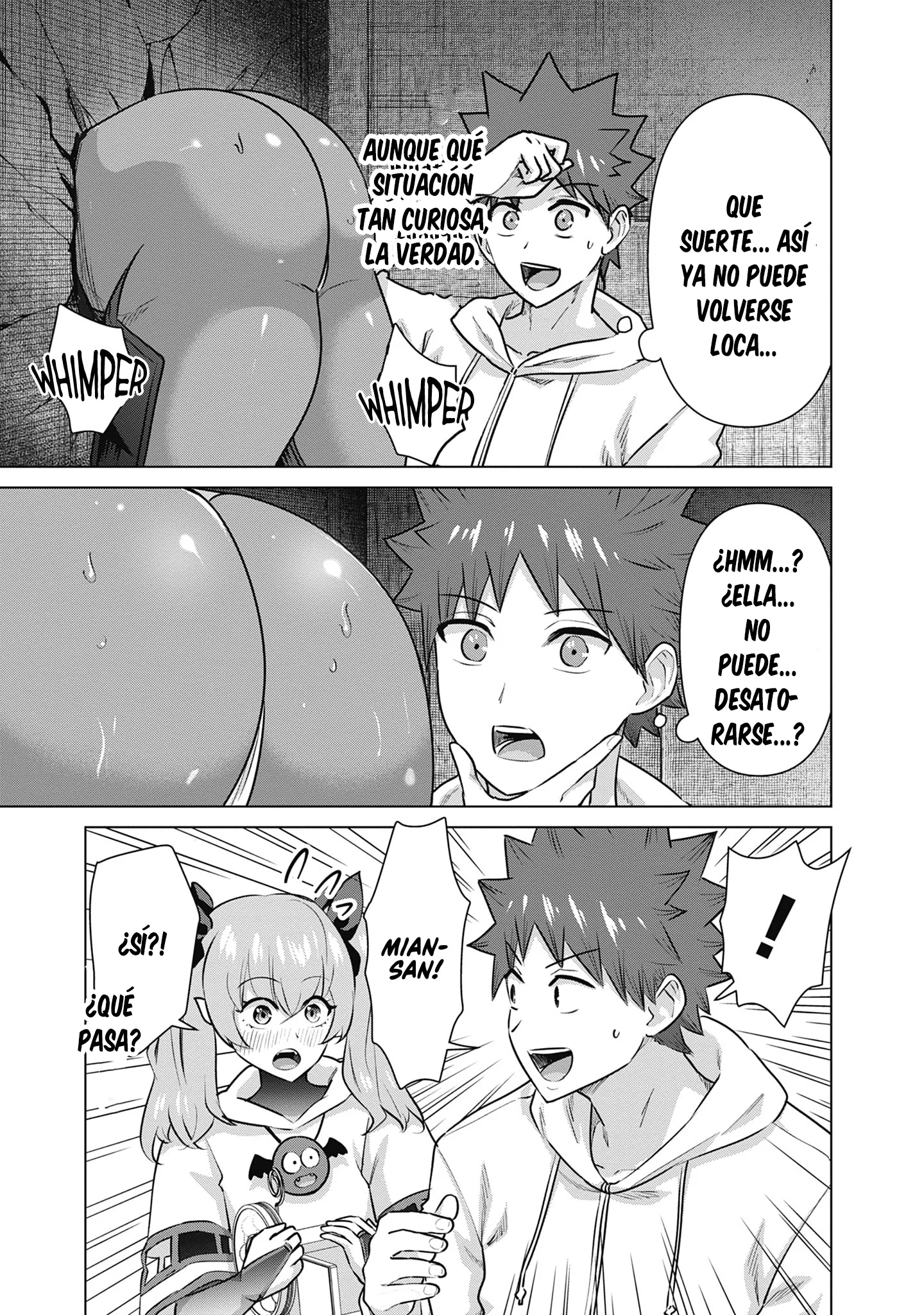 Isekai Pornstar ~Shiru danyuu ga isekai tensei shite ero chishiki furu katsuyo de musou danyuu ni naru hanashi Capítulo 52 - Página 14