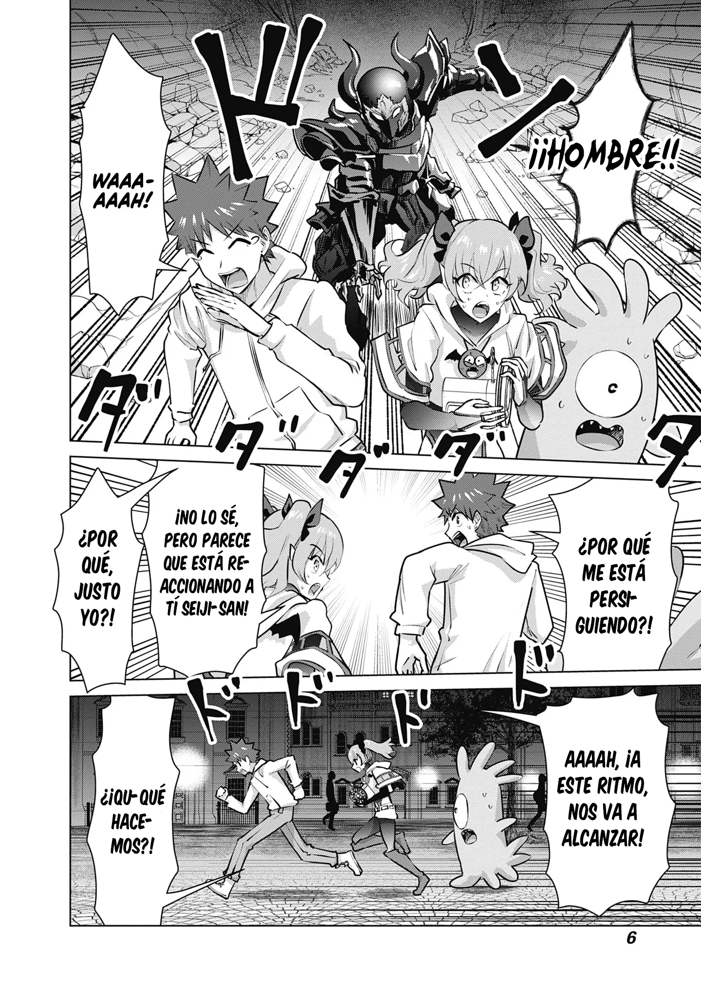 Isekai Pornstar ~Shiru danyuu ga isekai tensei shite ero chishiki furu katsuyo de musou danyuu ni naru hanashi Capítulo 52 - Página 3