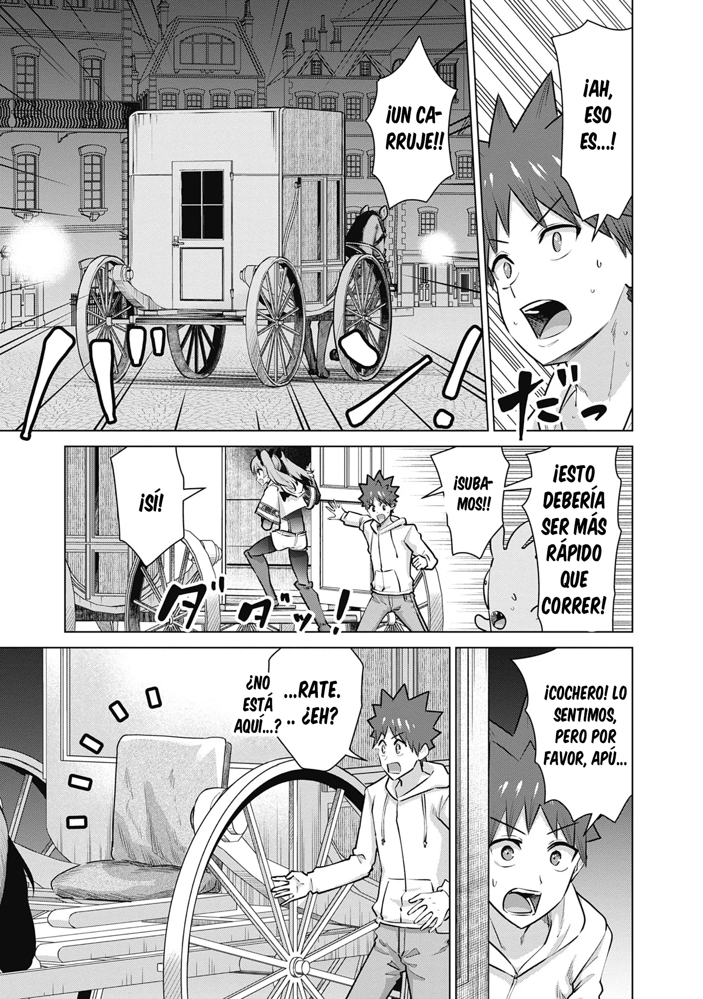 Isekai Pornstar ~Shiru danyuu ga isekai tensei shite ero chishiki furu katsuyo de musou danyuu ni naru hanashi Capítulo 52 - Página 4