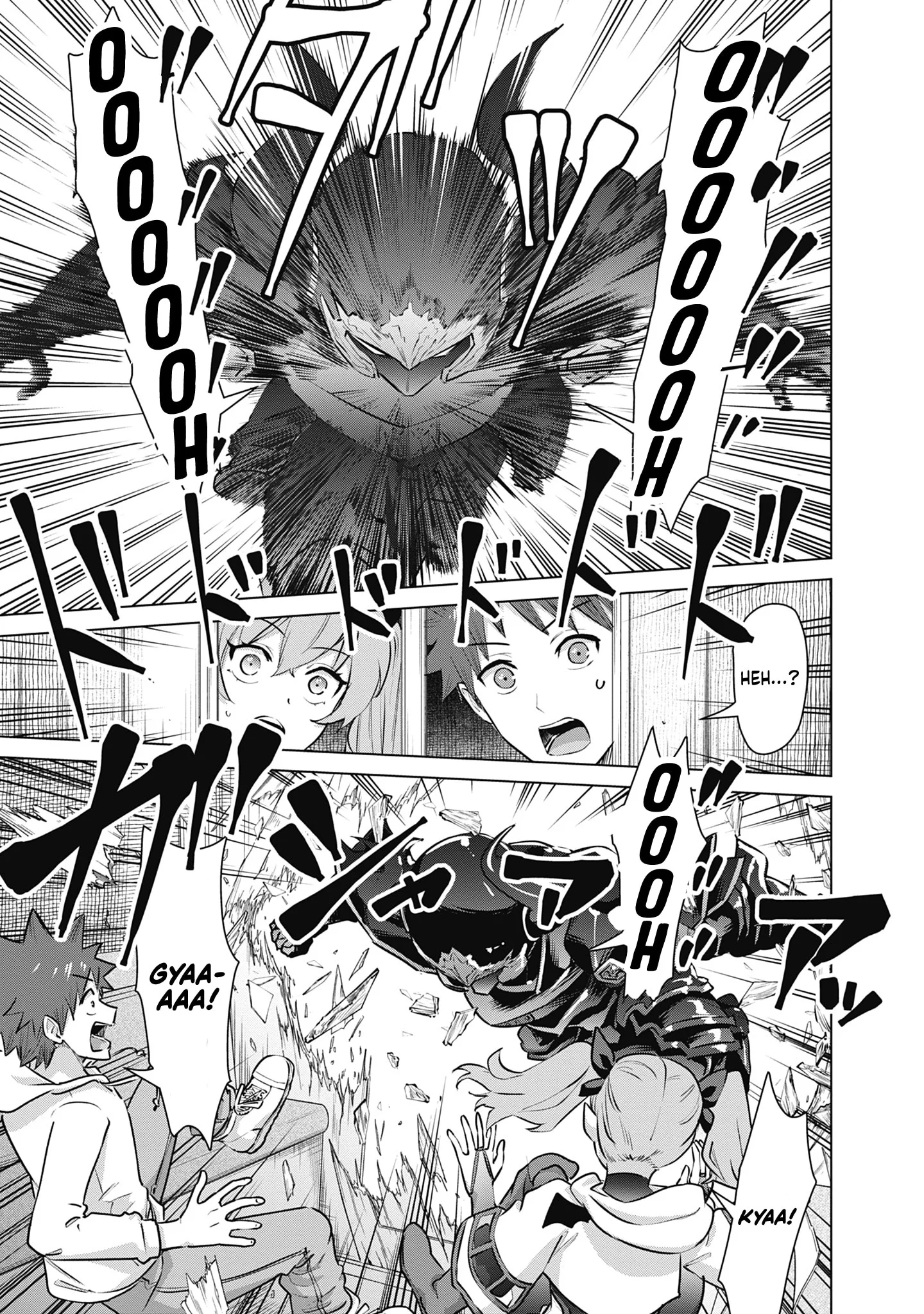 Isekai Pornstar ~Shiru danyuu ga isekai tensei shite ero chishiki furu katsuyo de musou danyuu ni naru hanashi Capítulo 52 - Página 8