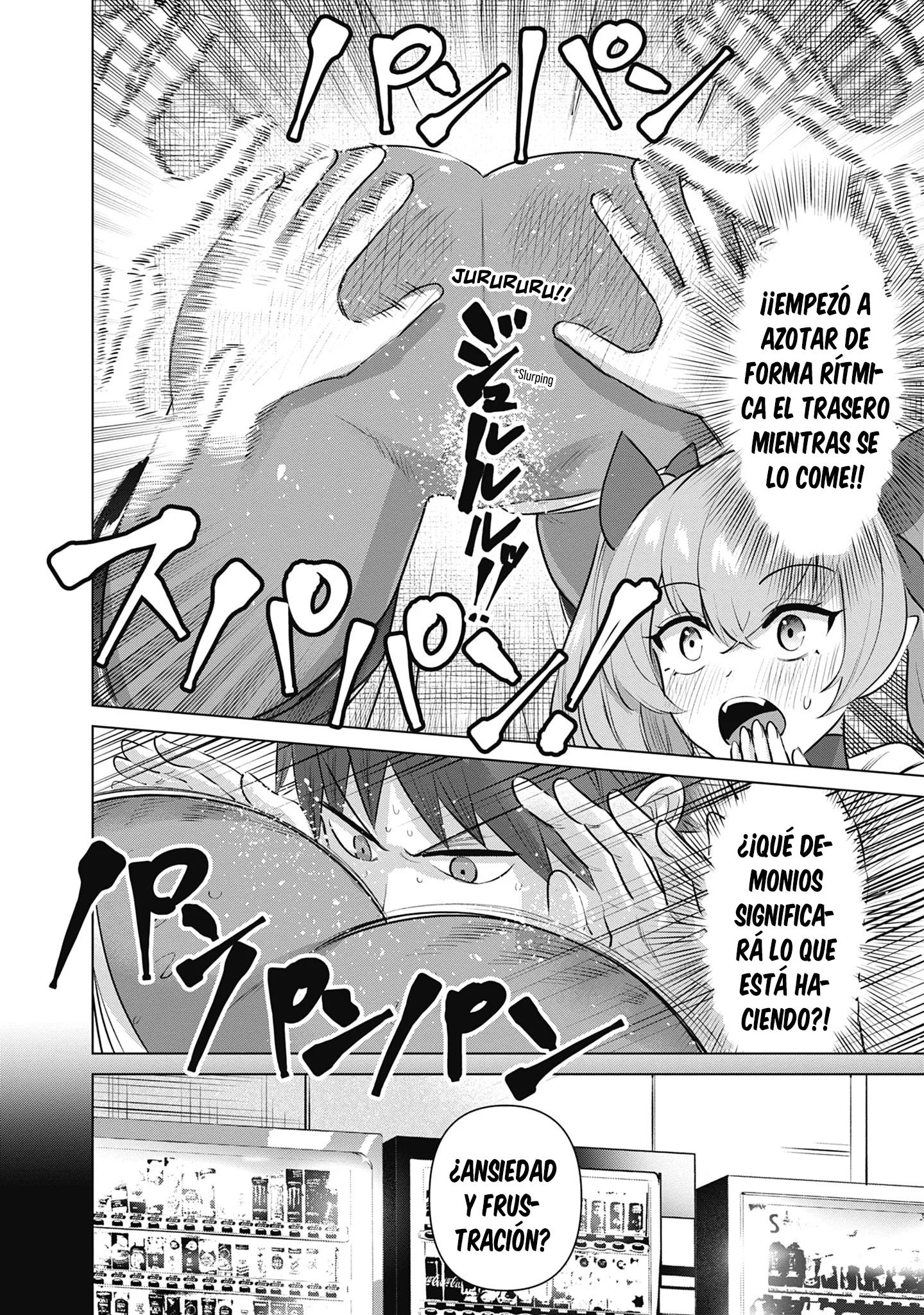 Isekai Pornstar ~Shiru danyuu ga isekai tensei shite ero chishiki furu katsuyo de musou danyuu ni naru hanashi Capítulo 53 - Página 11